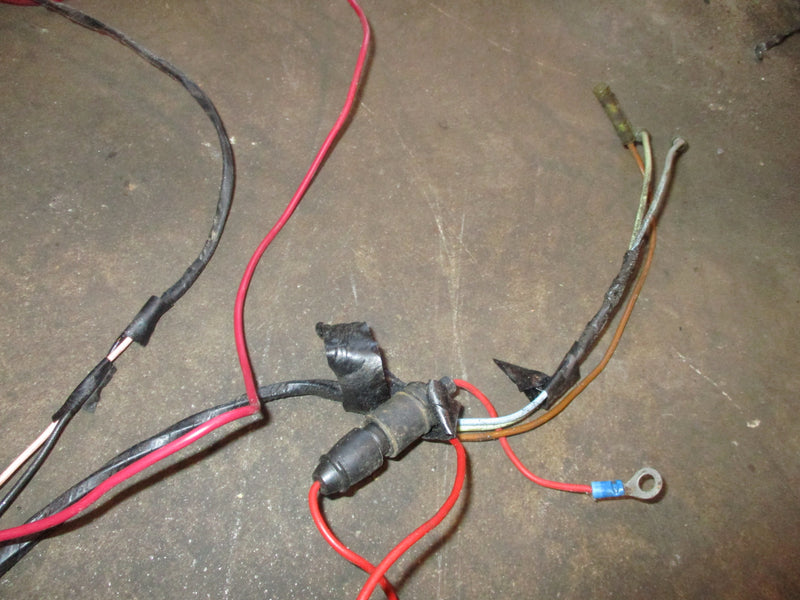 Yamaha 150hp 2 stroke outboard engine wiring harness (6G6-82590-00-00)