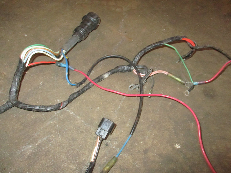 Yamaha 150hp 2 stroke outboard engine wiring harness (6G6-82590-00-00)