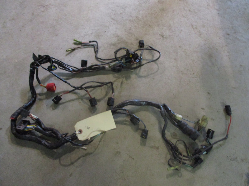 Yamaha Outboard Engine VX Model Wiring Harness 225-250hp #6-4