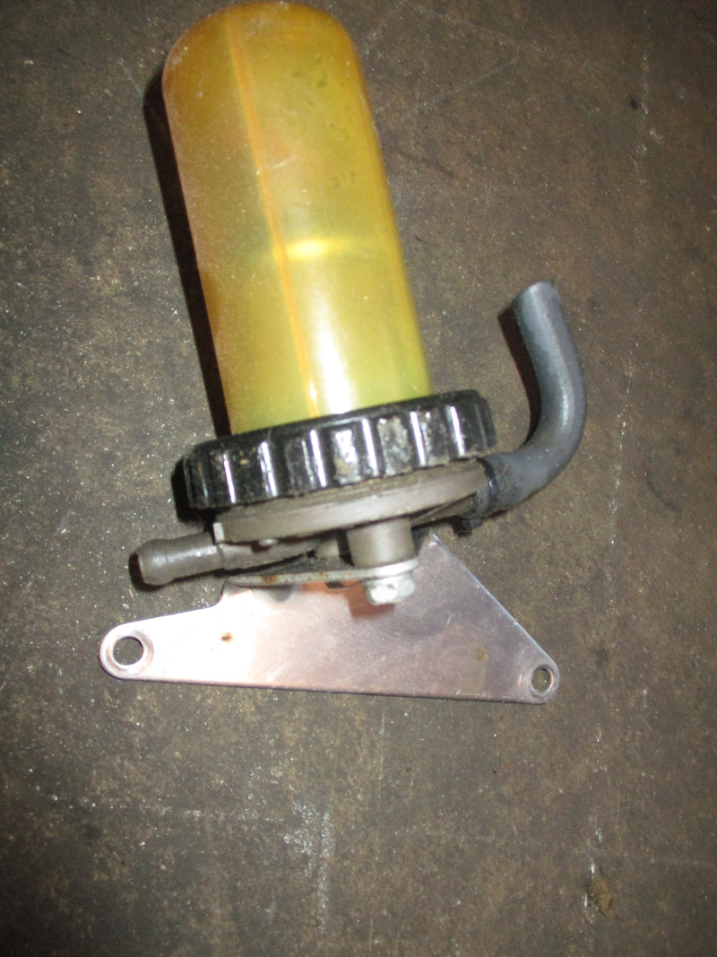 Yamaha 150hp 2 stroke outboard fuel filter (61A-24560-02-00)
