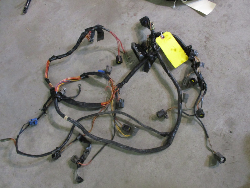 Yamaha HPDI Outboard Engine Wiring Harness 150-200hp #7