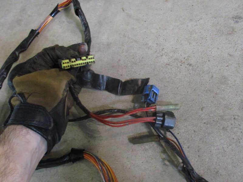 Yamaha HPDI Outboard Engine Wiring Harness 150-200hp #7