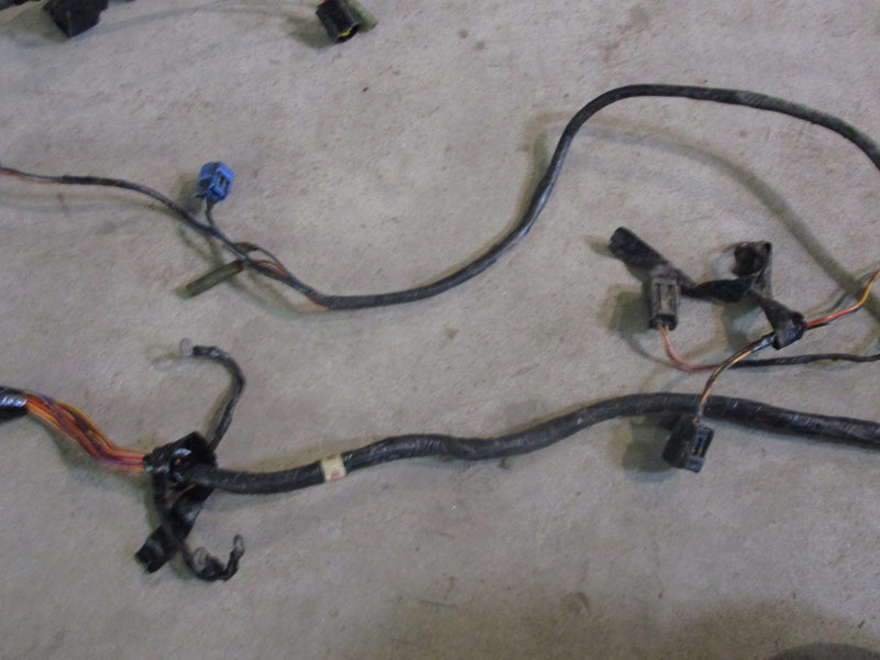 Yamaha HPDI Outboard Engine Wiring Harness 150-200hp #7