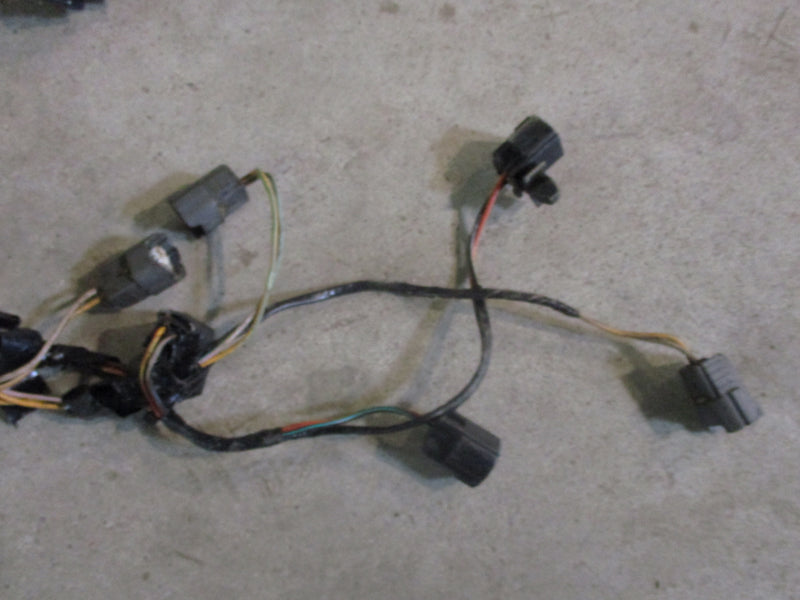 Yamaha HPDI Outboard Engine Wiring Harness 150-200hp #7