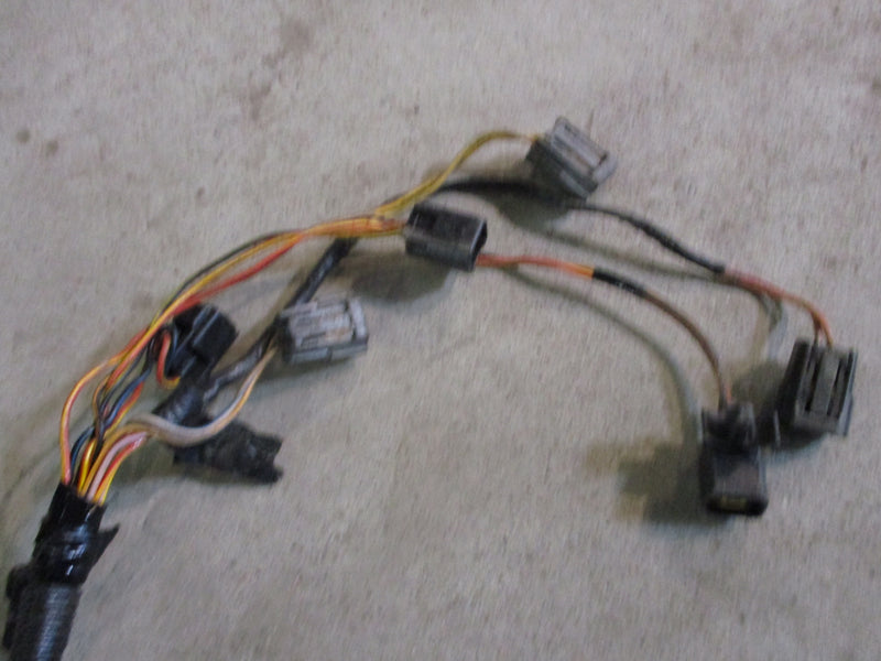 Yamaha HPDI Outboard Engine Wiring Harness 150-200hp #7