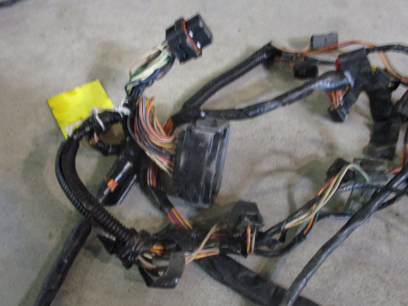 Yamaha HPDI Outboard Engine Wiring Harness 150-200hp #7