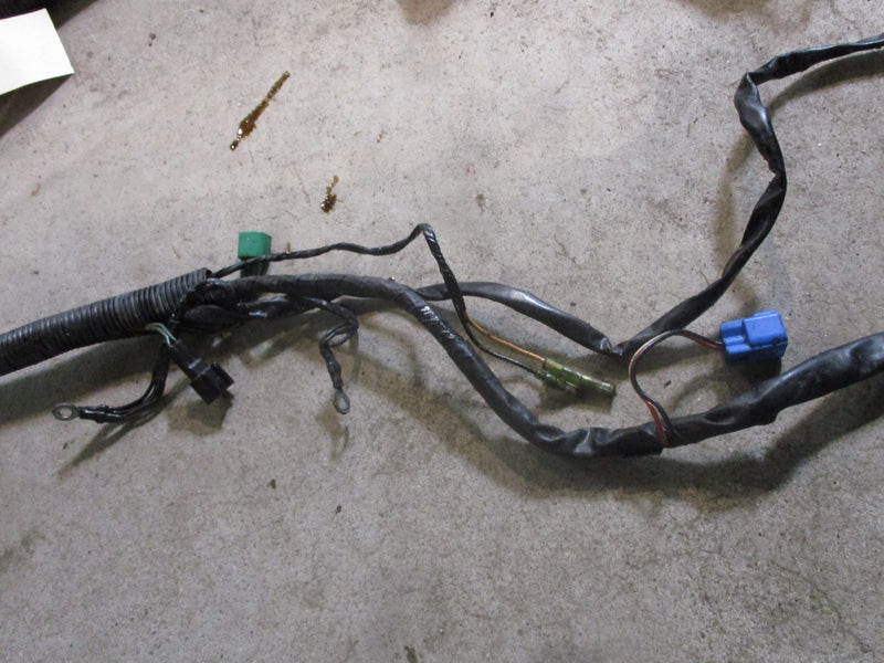 Yamaha HPDI Outboard Early Model Engine Wiring Harness 150-200hp #9