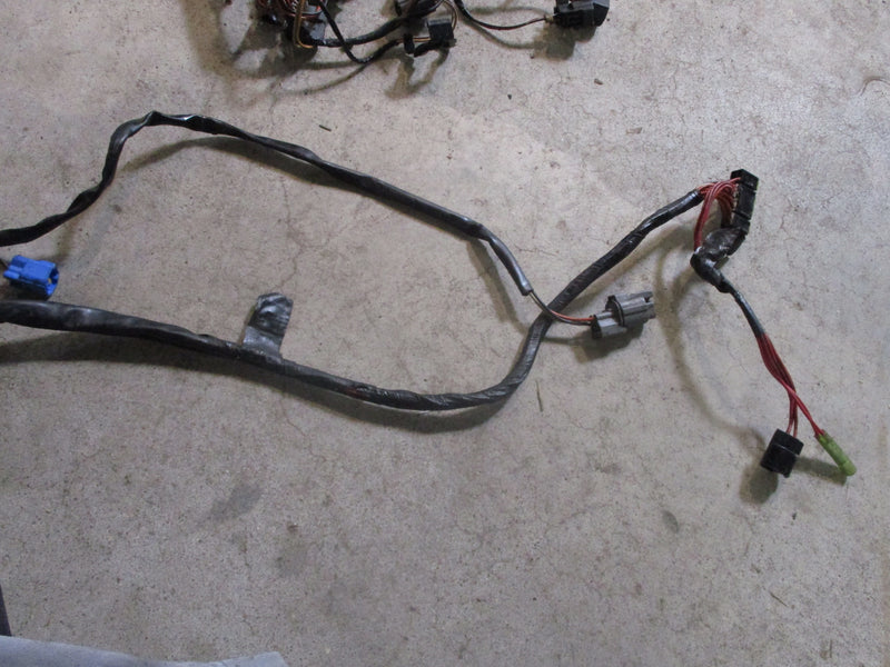 Yamaha HPDI Outboard Early Model Engine Wiring Harness 150-200hp #9