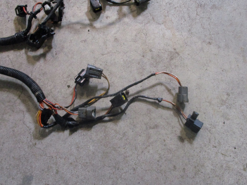 Yamaha HPDI Outboard Early Model Engine Wiring Harness 150-200hp #9