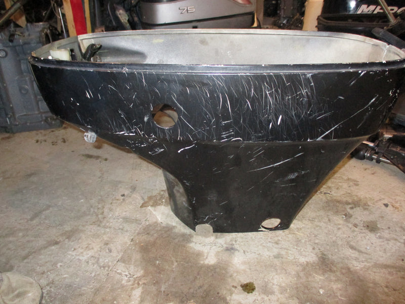 Suzuki DF70 70hp outboard side cowling set
