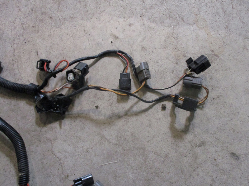 Yamaha HPDI Outboard Early Model Engine Wiring Harness 150-200hp #9