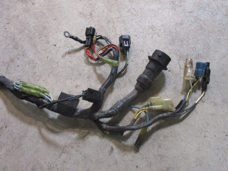 Yamaha HPDI Outboard Early Model Engine Wiring Harness 150-200hp #9