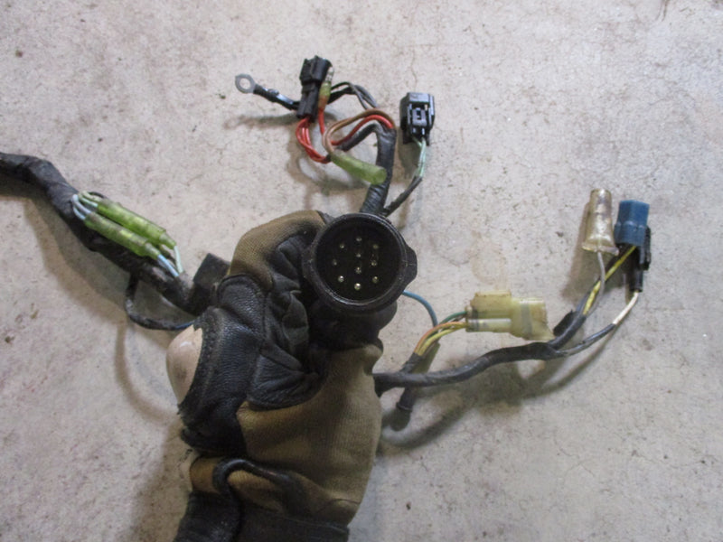 Yamaha HPDI Outboard Early Model Engine Wiring Harness 150-200hp #9