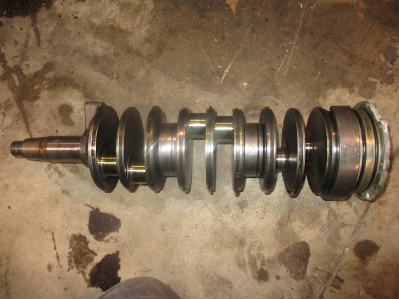 Evinrude ocean pro 225hp outboard crankshaft (043771)
