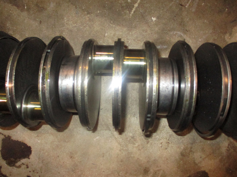 Evinrude ocean pro 225hp outboard crankshaft (043771)