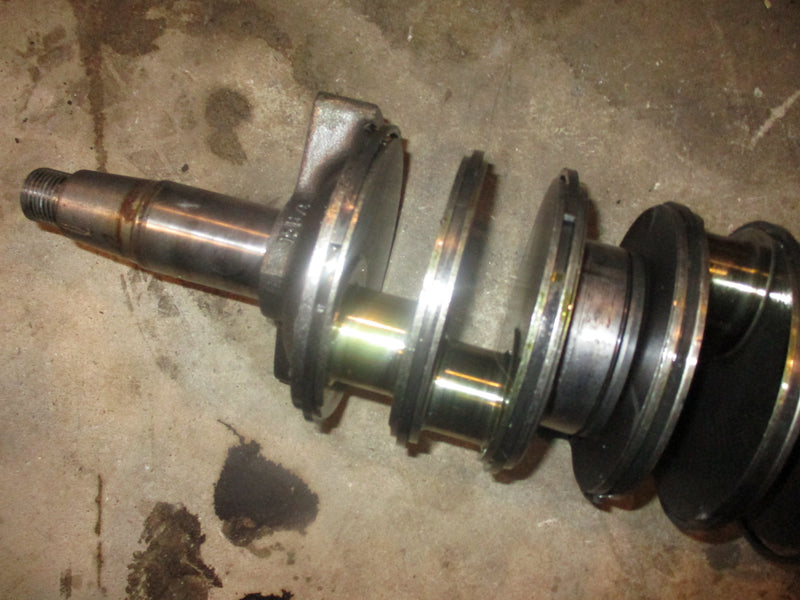 Evinrude ocean pro 225hp outboard crankshaft (043771)