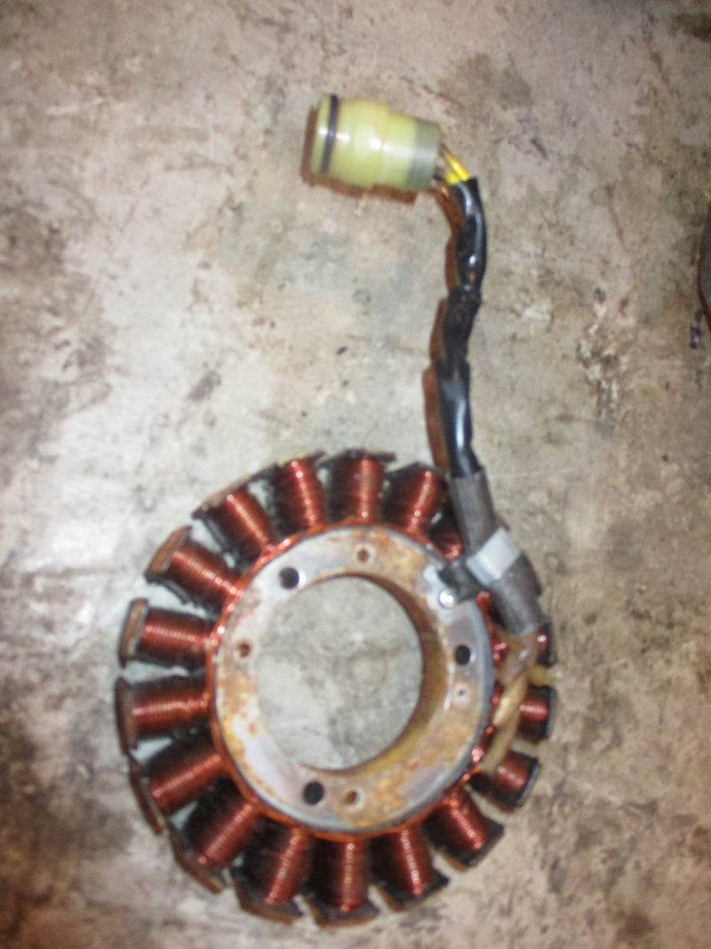 Suzuki DF70 70hp outboard stator (32120-99E10)