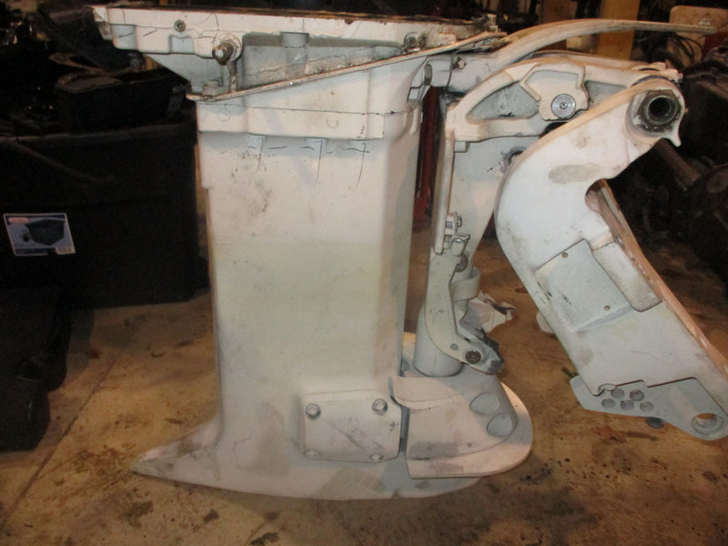 Evinrude ocean pro 225hp outboard 25" midsection
