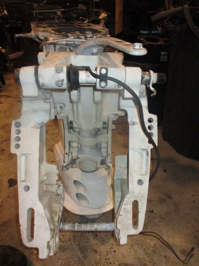 Evinrude ocean pro 225hp outboard 25" midsection