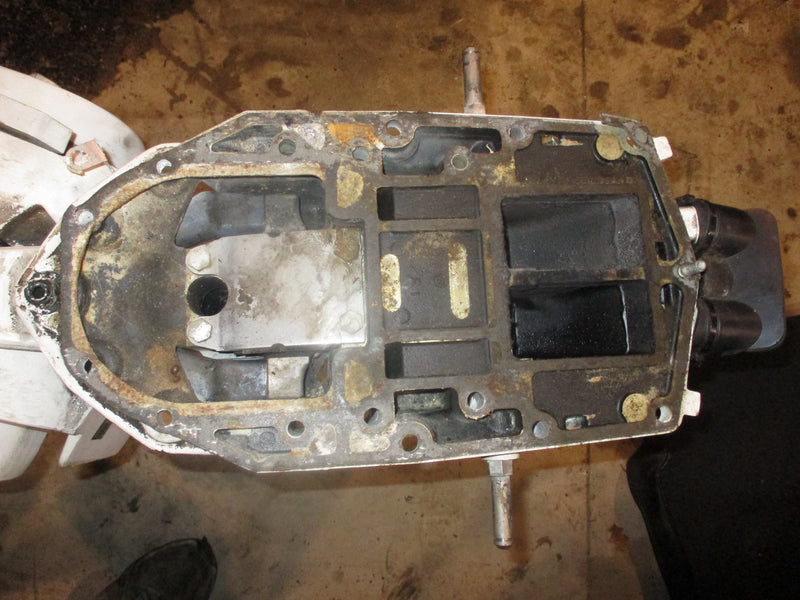 Evinrude ocean pro 225hp outboard 25" midsection