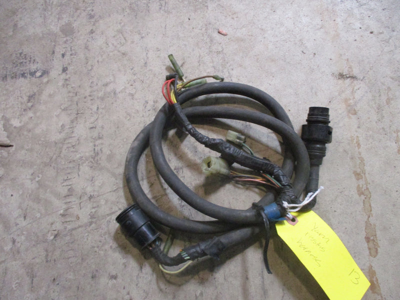 6 Foot Yamaha Outboard 10-Pin Rigging Harness #13