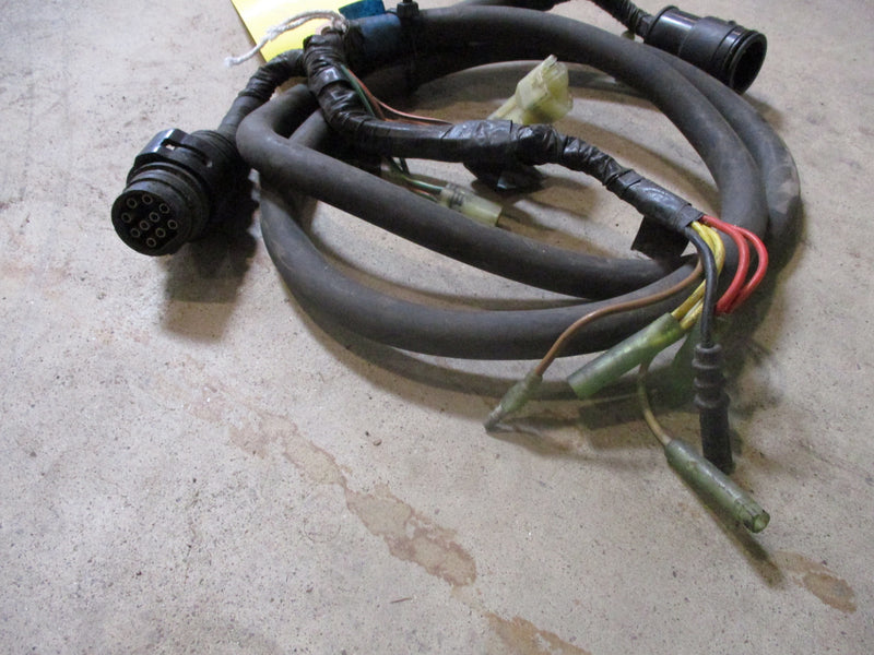 6 Foot Yamaha Outboard 10-Pin Rigging Harness #13