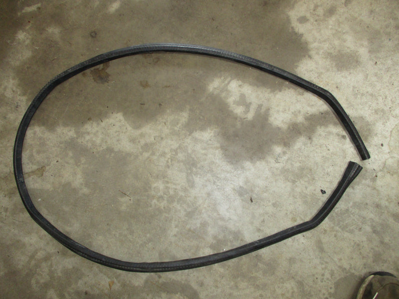Mercury 3.0L 150hp 4 stroke outboard lower cowling grommet (8M0031347)