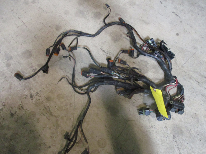 Evinrude Ficht 150hp Outboard Engine Wiring Harness (586305) #14
