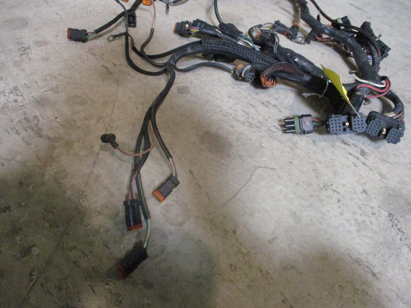 Evinrude Ficht 150hp Outboard Engine Wiring Harness (586305) #14