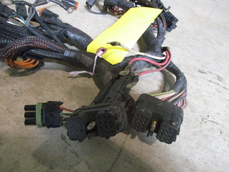 Evinrude Ficht 150hp Outboard Engine Wiring Harness (586305) #14