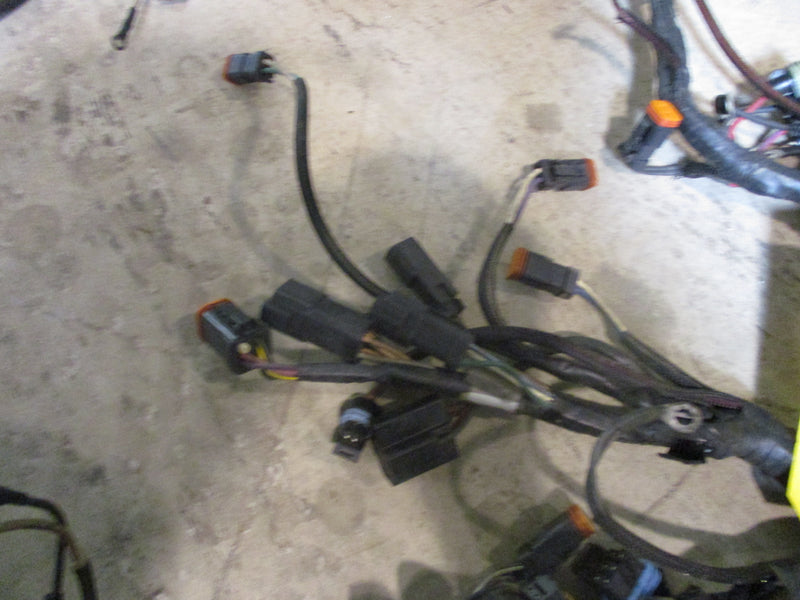 Evinrude Ficht 150hp Outboard Engine Wiring Harness (586305) #14