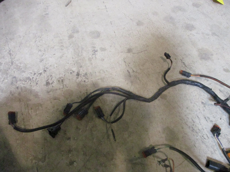 Evinrude Ficht 150hp Outboard Engine Wiring Harness (586305) #14
