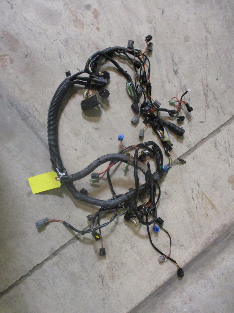 Yamaha HPDI 150-200hp Outboard Engine Wiring Harness #15