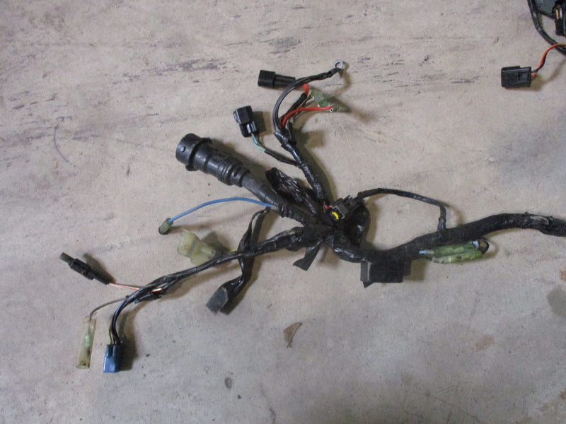 Yamaha HPDI 150-200hp Outboard Engine Wiring Harness #15