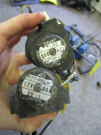 Load image into Gallery viewer, Suzuki 2-Stroke Outboard Tilt Trim Relay Set
