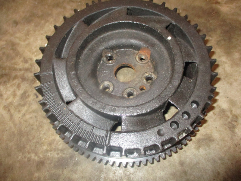 Evinrude Ficht 150hp 2 stroke outboard flywheel (0586526)