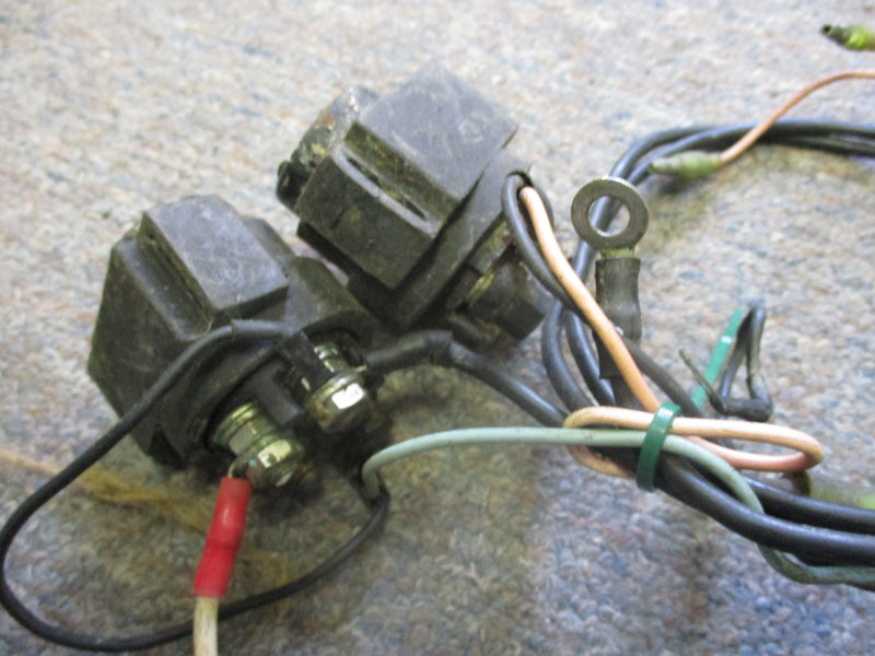 Suzuki 2-Stroke Outboard Tilt Trim Relay Set