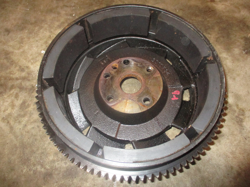 Evinrude Ficht 150hp 2 stroke outboard flywheel (0586526)