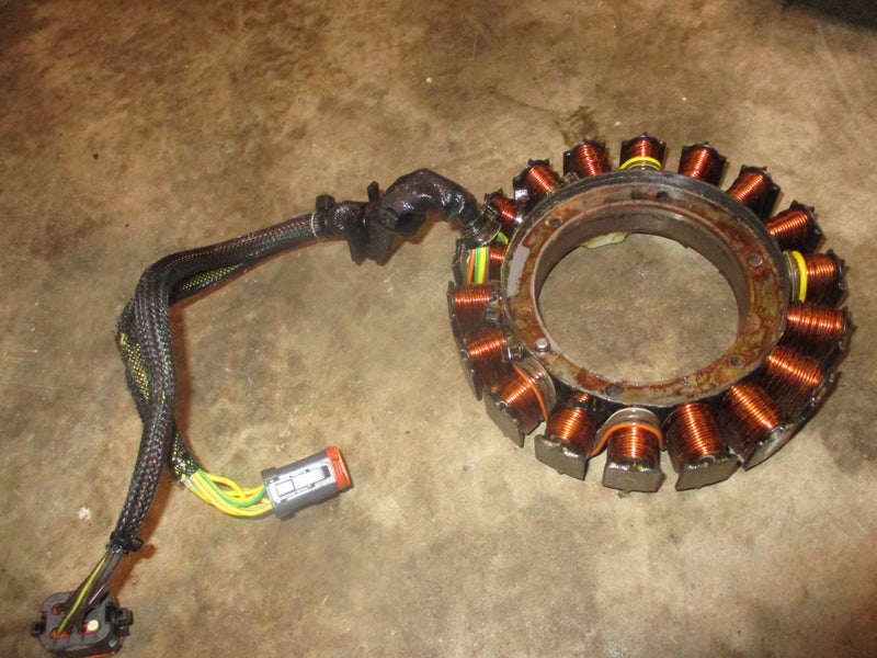 Evinrude Ficht 150hp 2 stroke outboard stator (0586514)