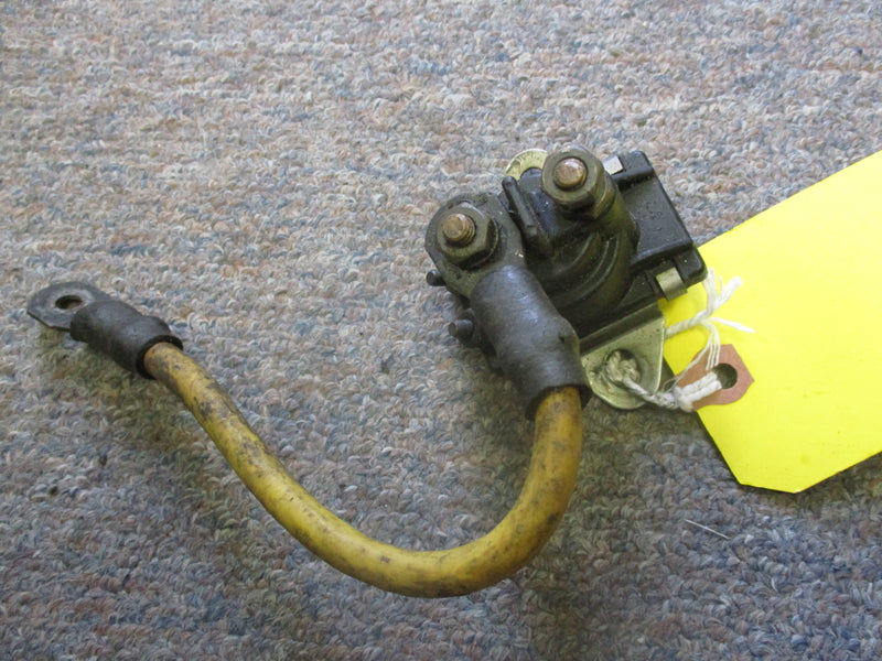 Mercury Outboard Starter Relay