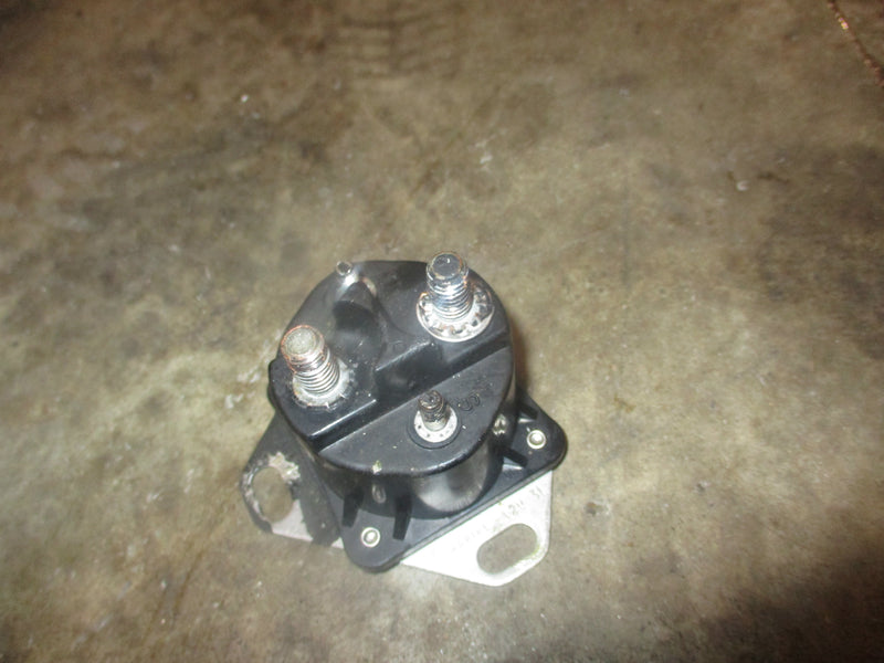 Evinrude Ficht 150hp 2 stroke outboard starter relay