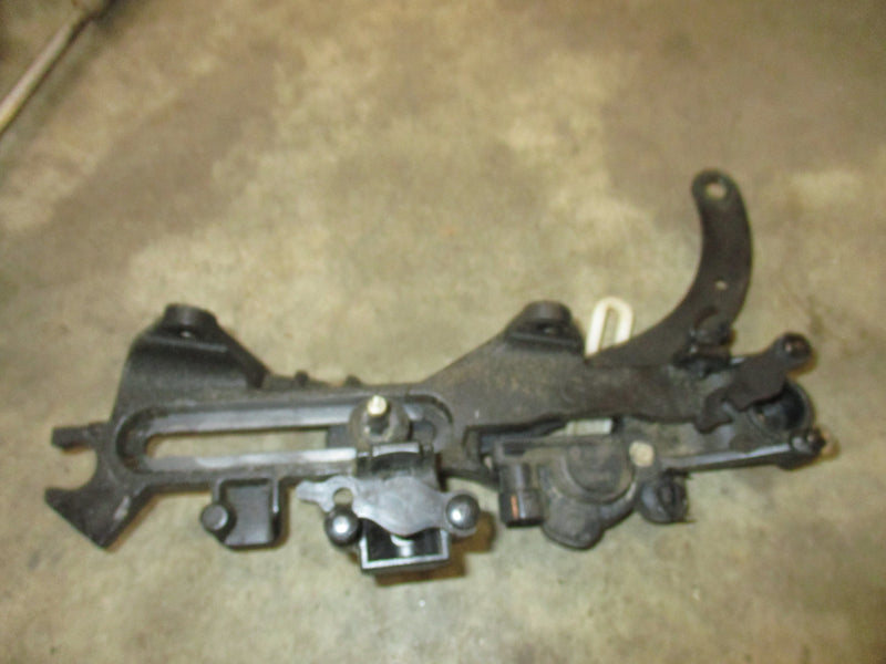 Mercury 3.0L 150hp 4 stroke outboard neutral switch and bracket
