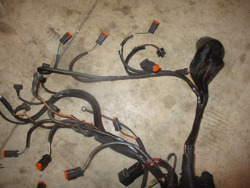 Evinrude Ficht 150hp 2 stroke outboard engine wiring harness