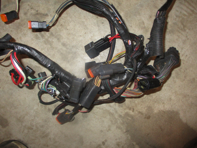Evinrude Ficht 150hp 2 stroke outboard engine wiring harness