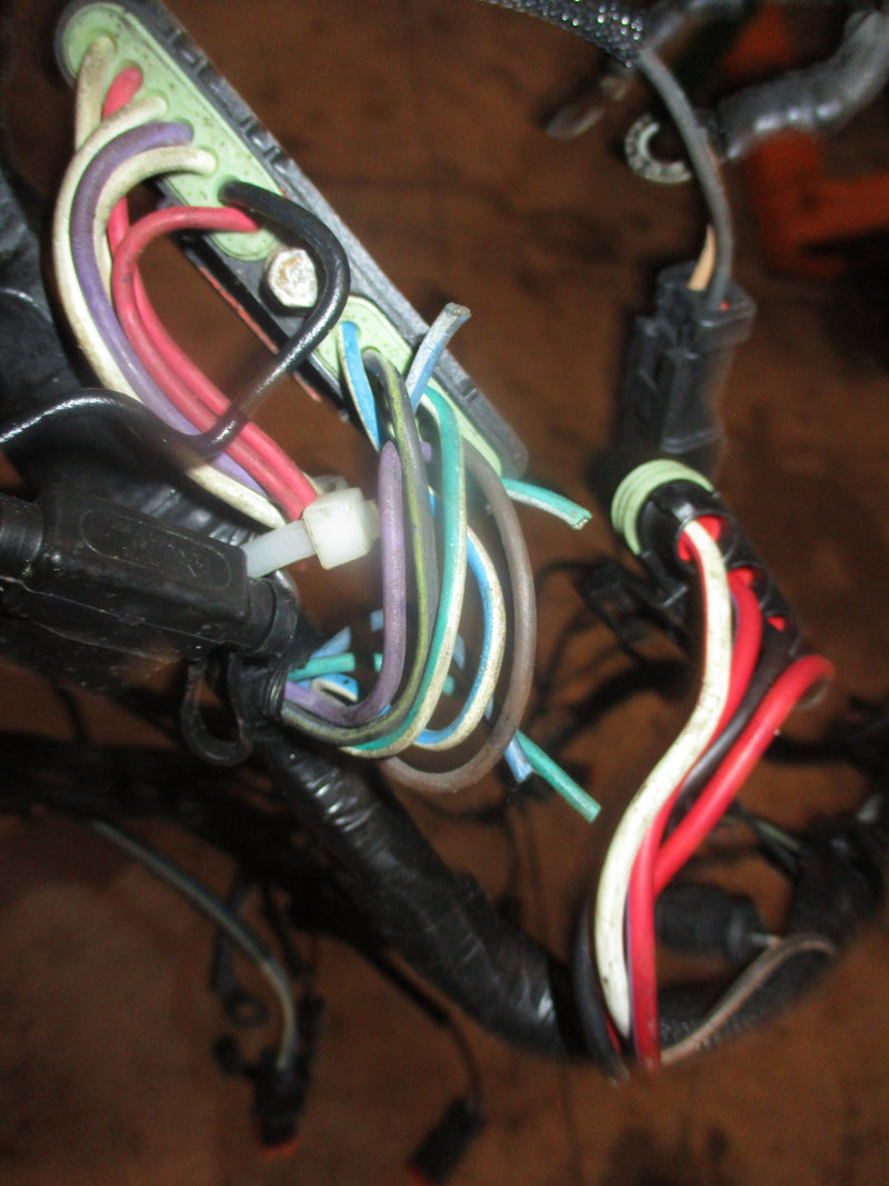 Evinrude Ficht 150hp 2 stroke outboard engine wiring harness