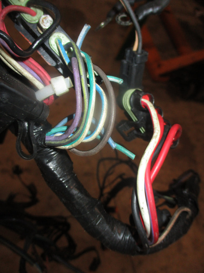 Evinrude Ficht 150hp 2 stroke outboard engine wiring harness