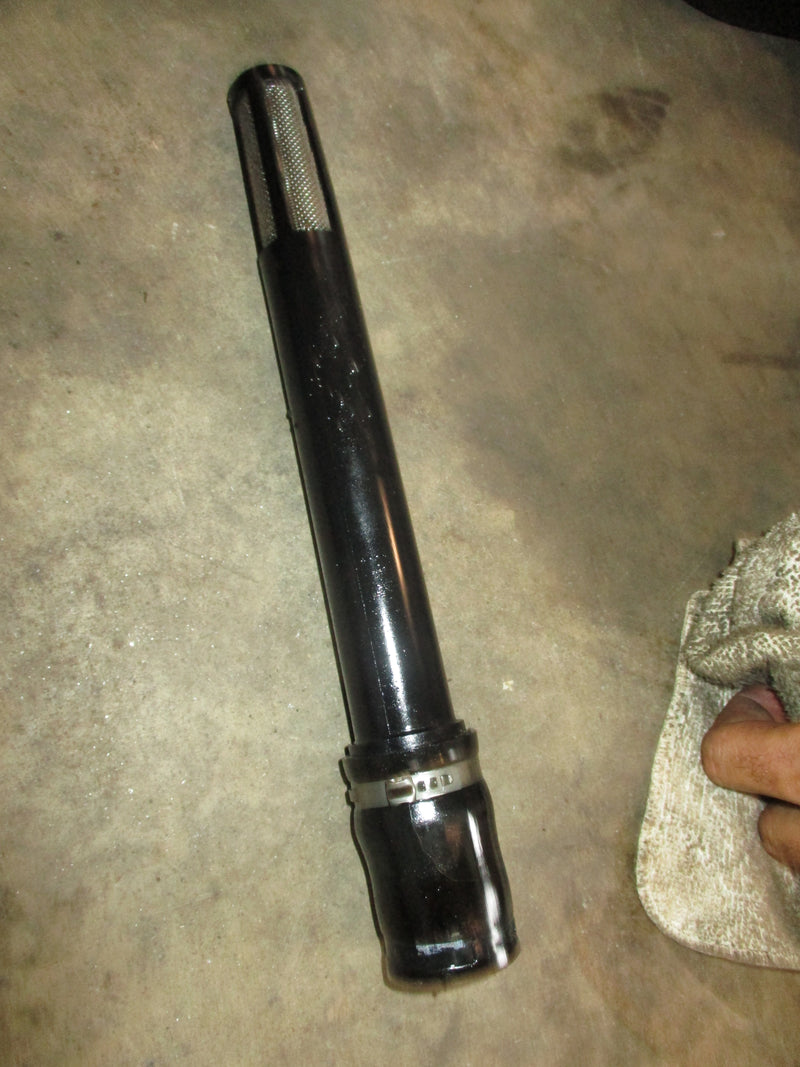 Mercury 3.0L 150hp 4 stroke outboard oil pickup