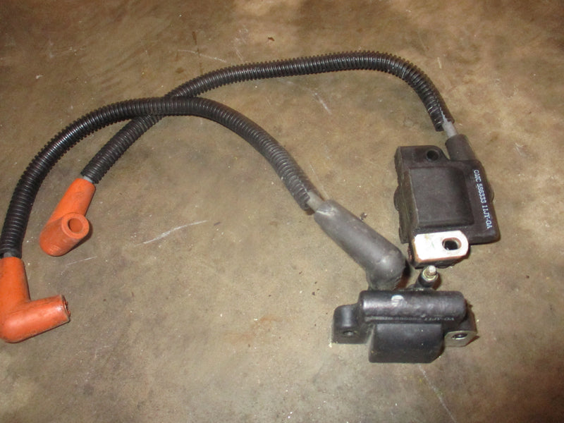 Evinrude Ficht 150hp 2 stroke outboard single ignition coil set (586333)