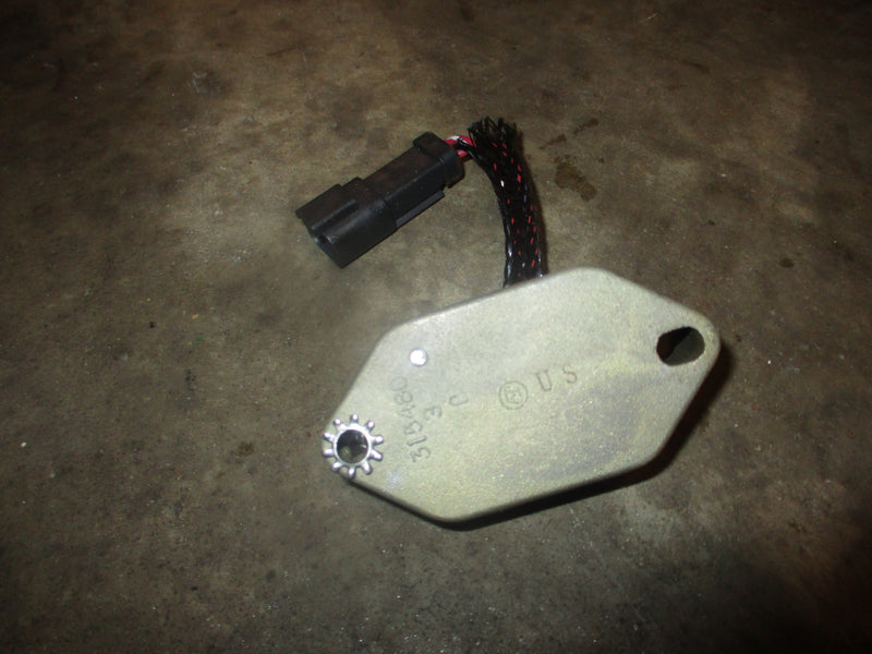 Evinrude Ficht 150hp 2 stroke outboard filter module (586546)