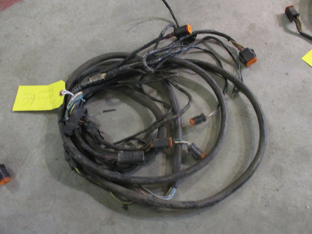 14' Johnson BRP Style Outboard Rigging Harness #3-1